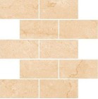 Мозаика напольная K-1003/MR/m13 Marble Trend 30.7x30.7 Kerranova