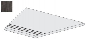 Ступень 77686 Agora Grad. Bordo Grip Trafalgar Dx 20 Mm 30x60 La Fabbrica