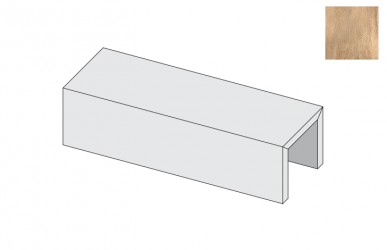 Специальный элемент 77514 Agora Cordolo Navona 20 Mm Rett 15x60x15H La Fabbrica