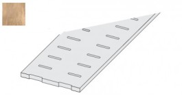 Специальный элемент 77760 Agora Griglia Navona Sx 20 Mm R11 Rtt 30x60 La Fabbrica