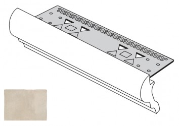 Специальный элемент 78090 Fenis Torello Per Gradino Alba 4.5x30 La Fabbrica