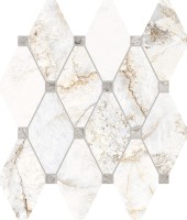 Мозаика La Fabbrica Gemstone Octagone Natural Lap Ret 30x30 179142