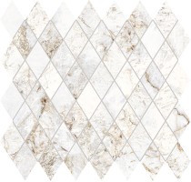 Мозаика La Fabbrica Gemstone Rombo Natural Lap Ret 30x30 179152