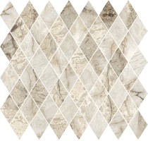 Мозаика La Fabbrica Gemstone Rombo Desert Lap Ret 30x30 179153