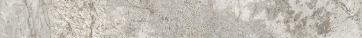 Плинтус La Fabbrica Gemstone Battiscopa Grey Lap Ret 7x60 179185
