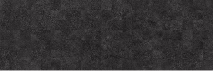Настенная плитка 60021 Alabama чёрный мозаика 20x60 Laparet