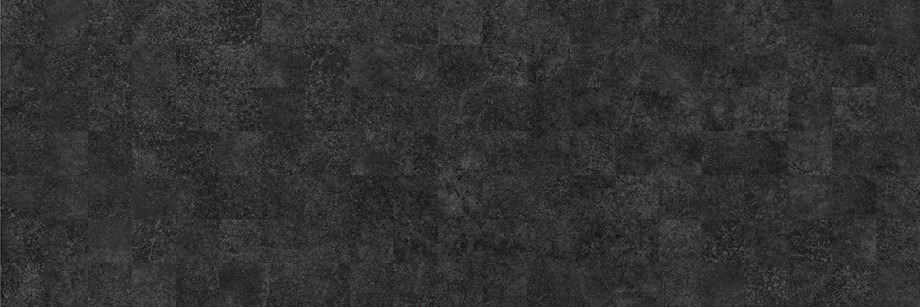 Настенная плитка 60021 Alabama чёрный мозаика 20x60 Laparet