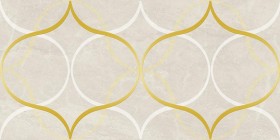 Декор Crystal Resonanse бежевый 30x60 Laparet
