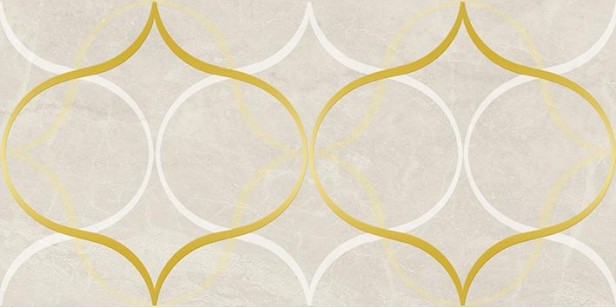 Декор Crystal Resonanse бежевый 30x60 Laparet