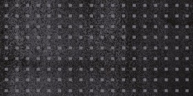 Декор Metallica Pixel чёрный 25х50 Laparet