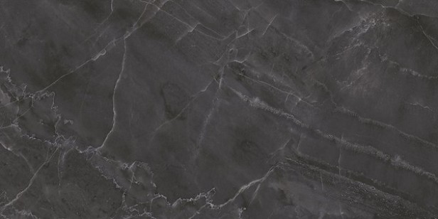 Настенная плитка 34030 Olimpus чёрный 25х50 Laparet