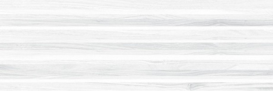 Настенная плитка 60038 Zen полоски белый 20x60 Laparet