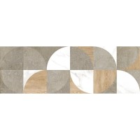 Плитка Laparet Arctic бежевый мозаика 20x60 настенная 00-00-5-17-00-11-2486