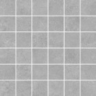 Мозаика Laparet Cement серый 30x30