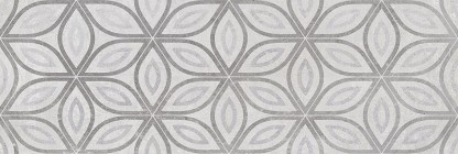 Плитка Laparet Craft серый узор 20x60 настенная 00-00-5-17-00-06-2481