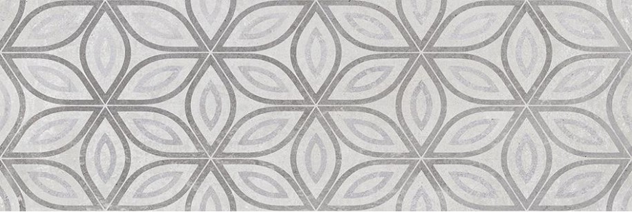 Плитка Laparet Craft серый узор 20x60 настенная 00-00-5-17-00-06-2481
