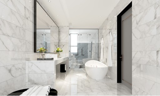 Керамогранит Laparet Golden White Statuario полированный 60x60