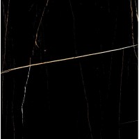 Керамогранит Laparet Sahara Black черный 60x60 глянцевый