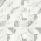 Мозаика Laparet Silver белый 30x30