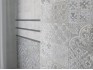 Плитка настенная 1041-0246 Кампанилья серый геометрия 20х40 Lasselsberger Ceramics