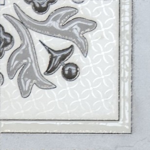 Угловой элемент Lasselsberger Ceramics Каррара белый 10x10 7310-0002 (3610-0004)