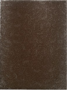 Плитка настенная 1034-0158 Катар коричневый 25х33 Lasselsberger Ceramics
