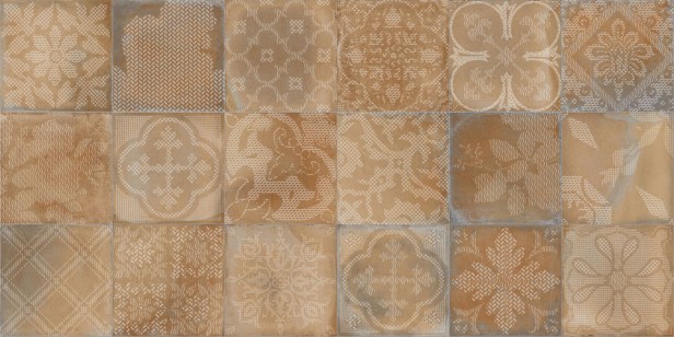 Плитка настенная 1041-0161 Сиена Котто 19.8x39.8 Lasselsberger Ceramics