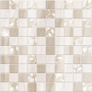 Декор 1932-0010 Tender Marble мозаика бежевый 30х30 Lasselsberger Ceramics