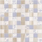 Декор 1932-0011 Tender Marble мозаика голубой 30х30 Lasselsberger Ceramics