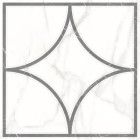 Декор Lasselsberger Ceramics Каррара Нова Геометрия 45x45 7346-0002