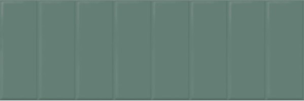 Декор Lasselsberger Ceramics Роса Рок полосы зеленый 20x60 1064-0370