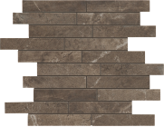 Мозаика настенная MH4G Blend Brown Mosaico 30х30 Marazzi Italy