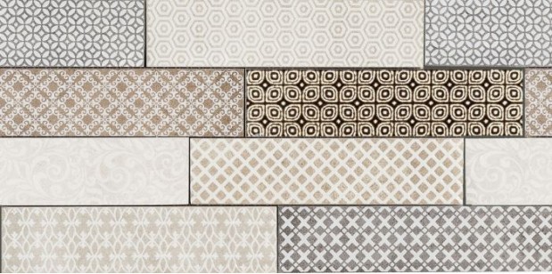 Декор MLYG Clays Fascia Mosaico 30х60 Marazzi Italy
