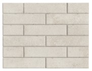 Керамогранит настенный MM5T Clays Cotton 7х28 Marazzi Italy
