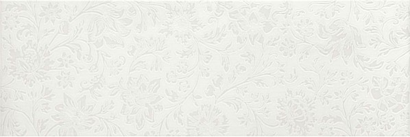 Декор MLED Colourline White Decoro 22x66.2 Marazzi Italy