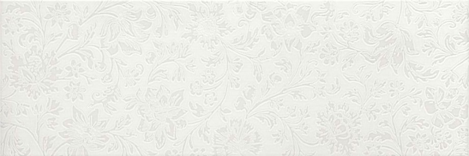 Декор MLED Colourline White Decoro 22x66.2 Marazzi Italy