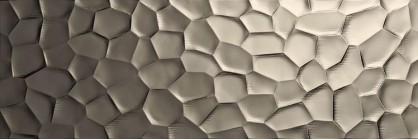 Декор M09S Essenziale Struttura Deco 3D Metal 40х120 Marazzi Italy