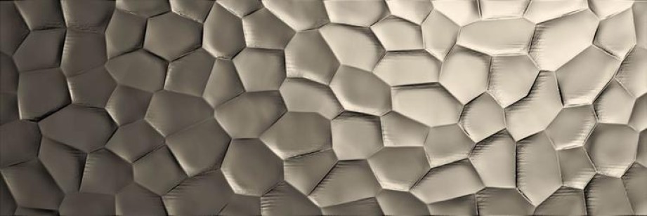 Декор M09S Essenziale Struttura Deco 3D Metal 40х120 Marazzi Italy