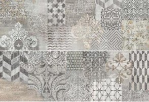 Декор ME1P Fabric Decoro Tailor Cotton rett. 40x120 Marazzi Italy