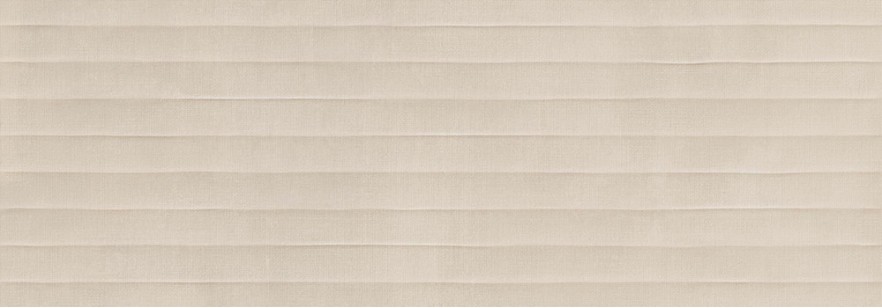 Настенная плитка ME18 Fabric Struttura 3D Fold Linen rett. 40x120 Marazzi Italy