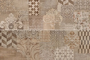 Декор ME1N Fabric Decoro Tailor Linen rett. 40x120 Marazzi Italy
