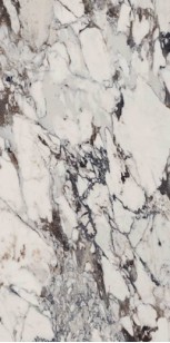 Керамогранит напольный M1JU Grande Marble Look Capraia Lux Rett. 120х240 Marazzi Italy