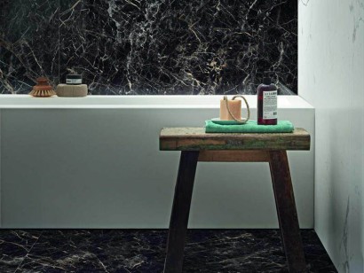 Керамогранит напольный M0GA Grande Marble Look Saint Laurent Lux Rett. 120х240 Marazzi Italy