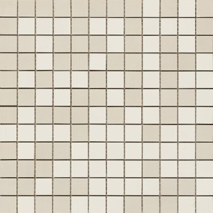 Мозаика MLXS Imperfetto Mosaico Pearl 32.5х32.5 Marazzi Italy