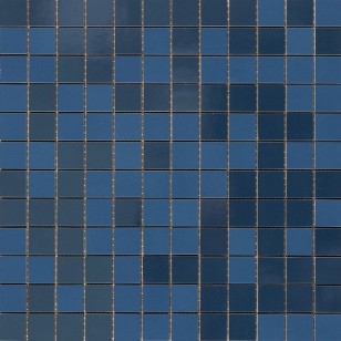 Мозаика MLXT Imperfetto Mosaico Royal Blue 32.5х32.5 Marazzi Italy