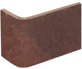 Керамогранит угловой MMMT Terramix Marrone 7x19 Marazzi Italy