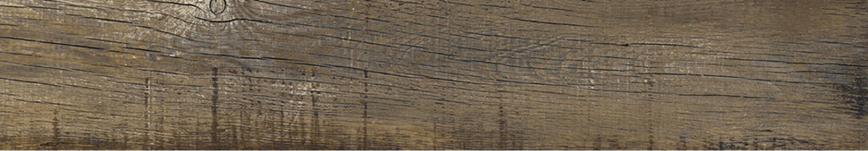 Керамогранит напольный MF5V Treverkpaint Brown 15х90 Marazzi Italy