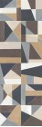 Декор Marazzi Italy Colorplay Decoro Tiles Cream 30x90 M4K1