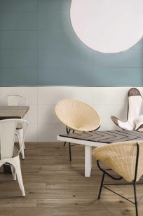 Декор Marazzi Italy Colorplay Decoro Tiles White 30x90 M4K3