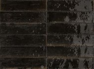 Керамогранит Marazzi Italy Lume Black 6x24 M6RP